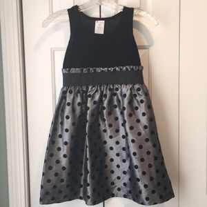Holiday Editions girls holiday dress